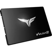 VULCAN G 512 GB, Disco a stato solido características