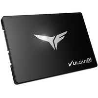 T-FORCE VULCAN G T253TG001T3C301 drives allo stato solido 2.5" 1000 GB Serial ATA III 3D TLC NAND, Disco a stato solido