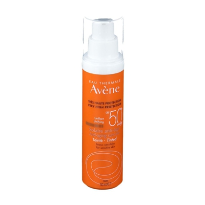 Avène Solaire Anti-âge Teinté SPF 50+