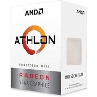 Athlon 3000G processore 3,5 GHz 4 MB L3 Scatola en oferta