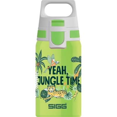 Shield One Jungle 0,5L, Bottiglia di acqua