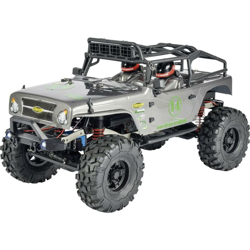 Fuoristrada Carson Modellsport MC10 Mountain Warrior 1:10 Automodello Elettrica 100% RtR en oferta