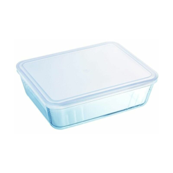 Pyrex Contenitore Frigo/Forno 28x23cm 4,2Lt en oferta