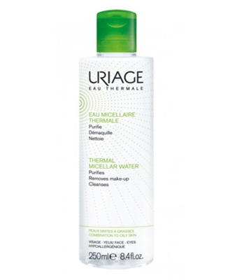 Uriage Acqua Micellare Purificante Intensiva Senza Parabeni 250ml