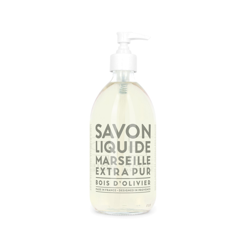 Sapone Liquido Bois D&#39;Olivier Compagnie De Provence 500ml características