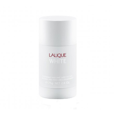 Lalique White Deodorante Stick 75g