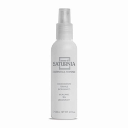 Terme Di Saturnia Cosmetica Termale Deodorante Termale Biorganico 150ml en oferta