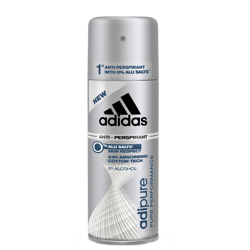 Adidas Adipure Deodorante Spray 150 ml precio