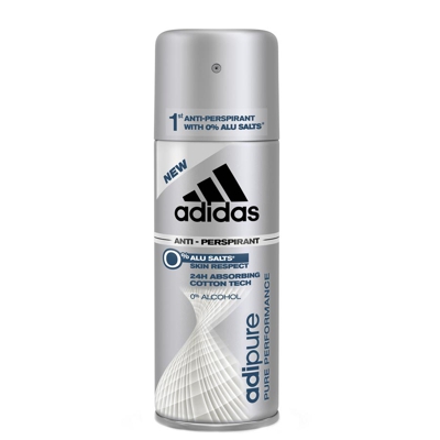 Adidas Adipure Deodorante Spray 150 ml