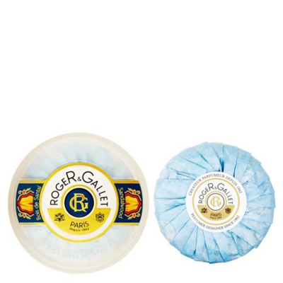 Roger&Gallett Bois De Santal Saponetta 100g