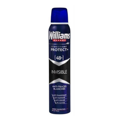 Williams Expert Invisible Deodorante 200ml en oferta