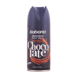 Babaria Chocolate Deodorante Spray 200ml precio