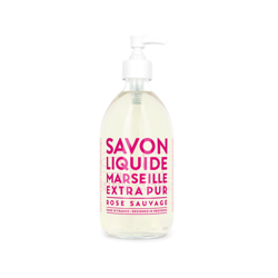 Sapone Liquido Rose Sauvage Compagnie De Provence 500ml precio