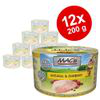 MAC's Cat 12 x 200 g - Salmone & Pollo precio