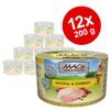 MAC's Cat 12 x 200 g - Salmone & Pollo