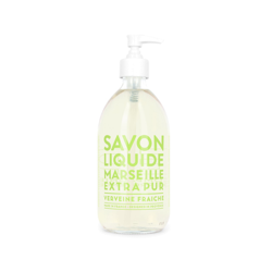 Sapone Liquido Verveine Fraiche Compagnie De Provence 500ml precio