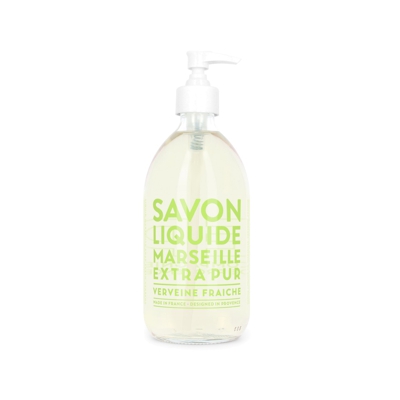 Sapone Liquido Verveine Fraiche Compagnie De Provence 500ml