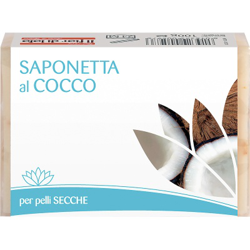 Fior Di Loto Saponetta Al Cocco 100g características