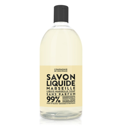 Ricarica Sapone Liquido Di Marsiglia Naturale Senza Profumo Compagnie De Provence 1L características