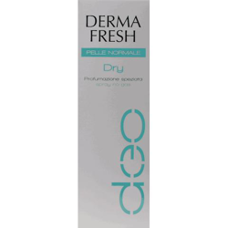 Dermafresh Deodorante Pelle Normale Dry 100ml en oferta