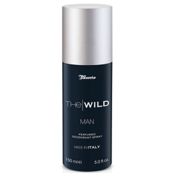 Morris The Wild Man Deodorante Spray 150 ml características