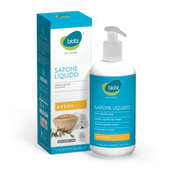 Bjobj Avena Sapone Liquido Delicato 250ml precio