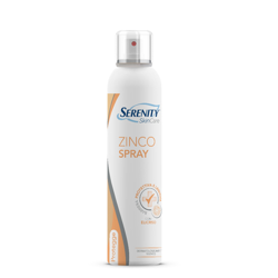 Serenity Skincare Zinco Spray 250ml precio