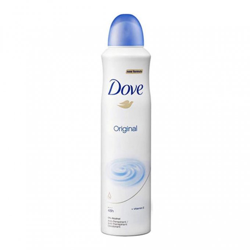 Dove Original Deodorante Spray 250ml precio