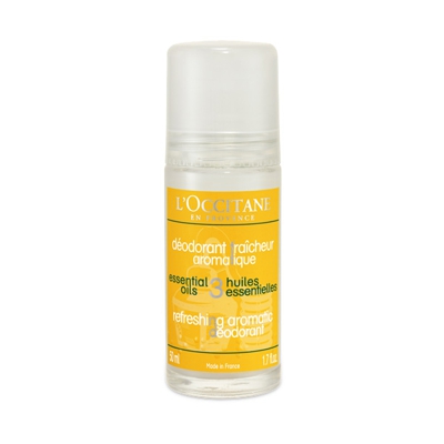 L&#39;Occitane Deo Fraicheur Aromatique Deodorante 50ml