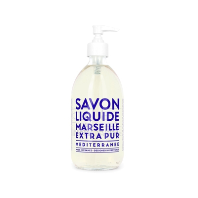 Sapone Liquido Di Marsiglia Méditerranée Compagnie De Provence 500ml