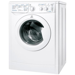 Lavatrice a Carica Frontale IWC 61052 C ECO IT Capacità 6 Kg Centrifuga 1000 Giri / min Classe Energetica A++ Colore Bianco precio