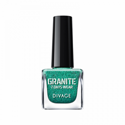 Divage Granite Smalto Unghie Effetto Granito 09 Green precio