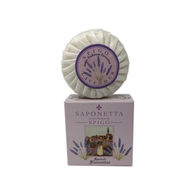 Speziali Fiorentini Saponetta Spigo 100g