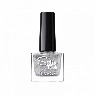 Divage Satin Touch Smalto Unghie Effetto Velluto 01