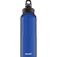 WMB Traveller Uso quotidiano 1500 ml Alluminio Blu, Bottiglia di acqua en oferta