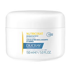 Maschera Per Capelli Secchi Ducray Nutricerat 150ml en oferta