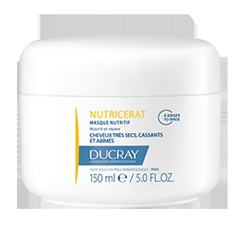 Maschera Per Capelli Secchi Ducray Nutricerat 150ml