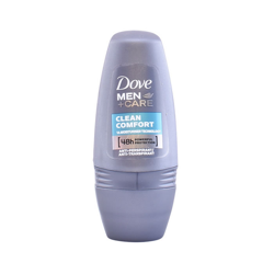 Dove Men Clean Comfort Deodorante Antiperspirant 48h 50ml características