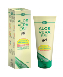 Esi Aloe Vera Gel Vitamina E + Tea Tree 200ml precio