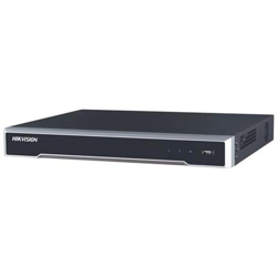 Ds-7608ni-k2/8p Nvr 8ch. poe P&p Fino A 8mp / ch. Usc. video 4k características