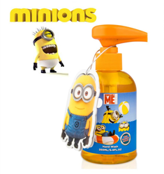 Franco Zarri Minions Sapone Liquido Sonoro 250ml precio