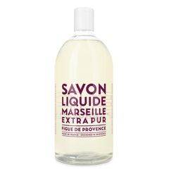 Sapone Liquido Di Marsiglia Figue De Provence Compagnie De Provence 1l características