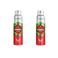 Old Spice Citron Deodorante Spray 150ml Set 2 Parti 2019 precio