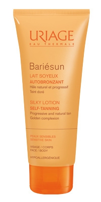 BARIESUN LATTE AUTOABBRONZANTE T 100 ML NF