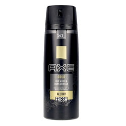 Axe Gold Dark Vaniglia XXL Deodorante Spray 200ml precio