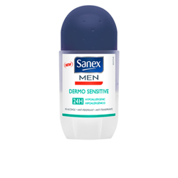 Sanex Men Dermo Sensitive Deodorante Roll On 50ml características