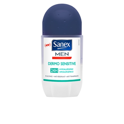 Sanex Men Dermo Sensitive Deodorante Roll On 50ml