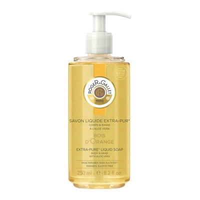 Bois D&#39;Orange Sapone Liquido Roger & Gallet 250ml