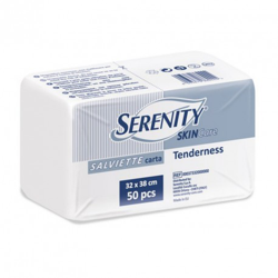 Serenity Skincare Toalla Toallitas de papel cm32x38cm 50 piezas en oferta