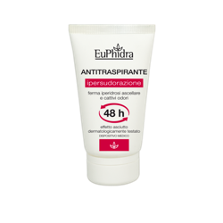 Antitraspirante EuPhidra 50ml características